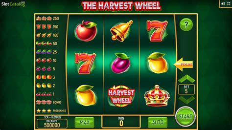 The Harvest Wheel 3x3 Review 2024
